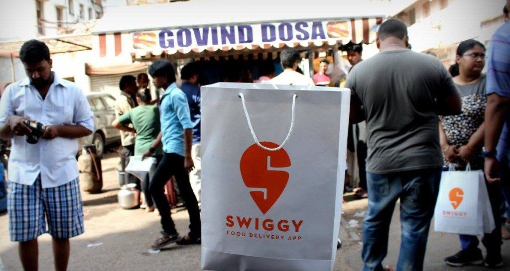 Swiggy تحوّل الدفعات الصغيرة إلى منصة روابط في البايو